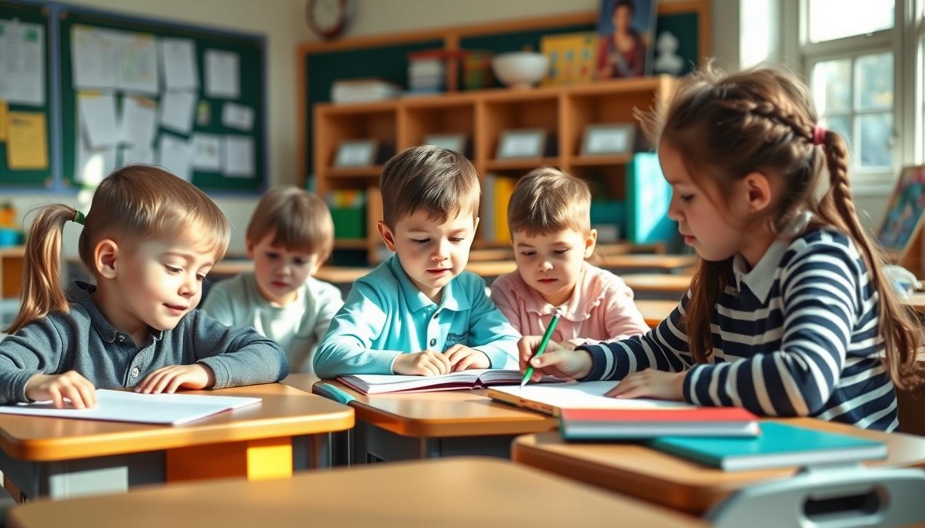 Educational support and contact assistance